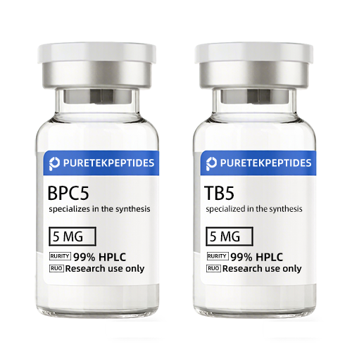 BPC 5mg + TB 5mg
